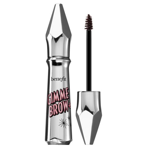 Benefit Гель для бровей Gimme Brow+, 3 мл, 3 г, 3.5 warm auburn brown