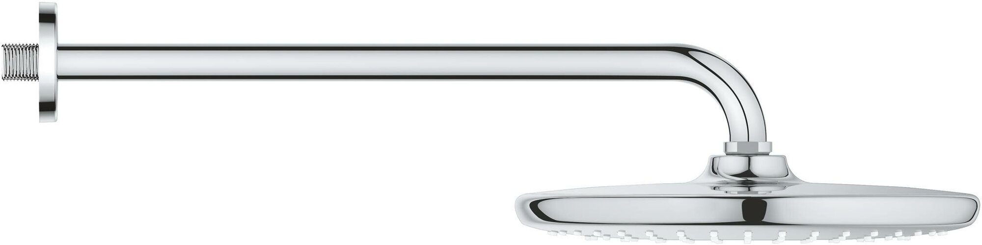 Верхний душ Grohe Tempesta 250 26663000 - фотография № 4