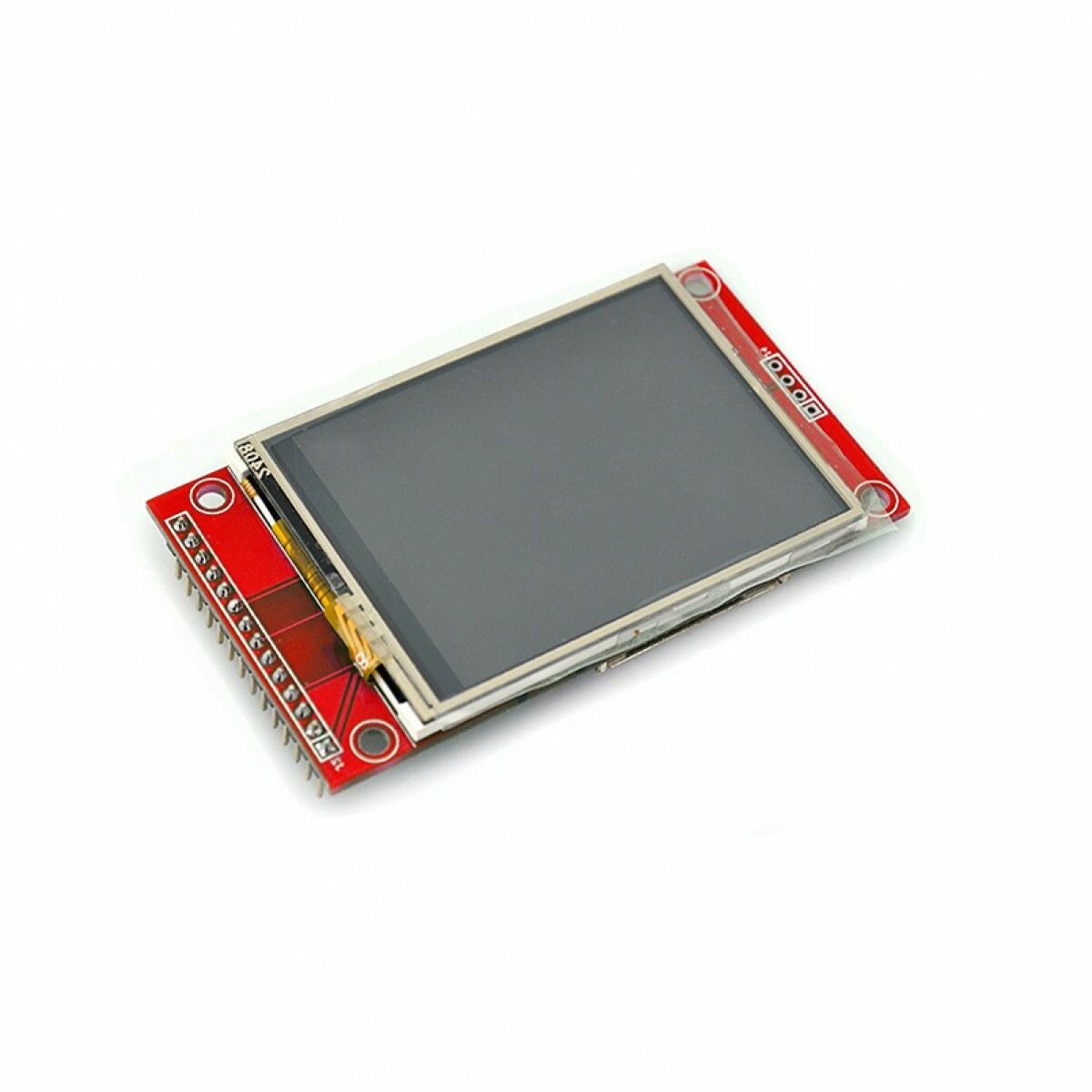 SPI TFT LCD дисплей 2.4 240x320