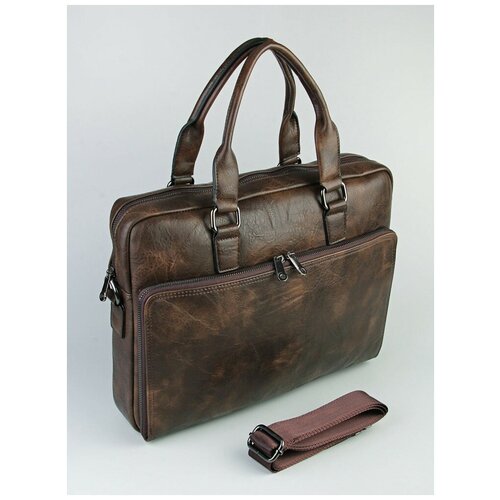 Сумка , коричневый