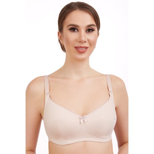 фото Бюстгальтер lauma, размер 90e, серебряный, розовый