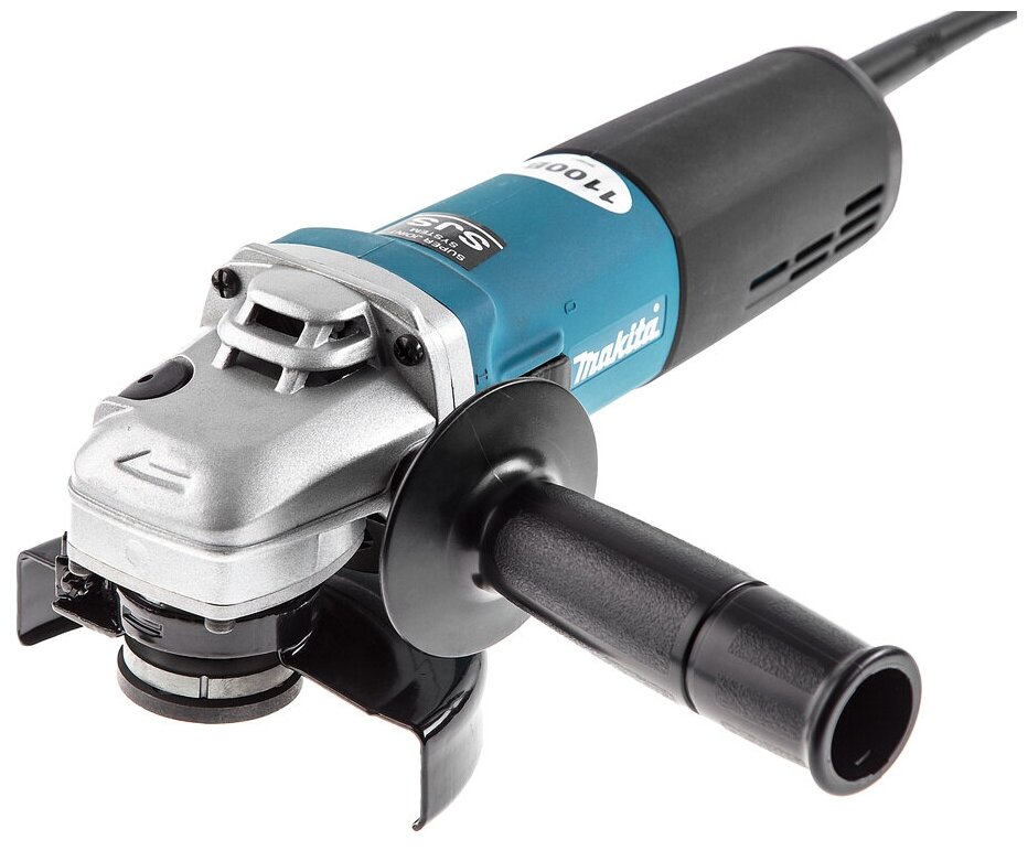 Makita 9564HZ Угловая шлифовальная машина ф115мм 9564HZ