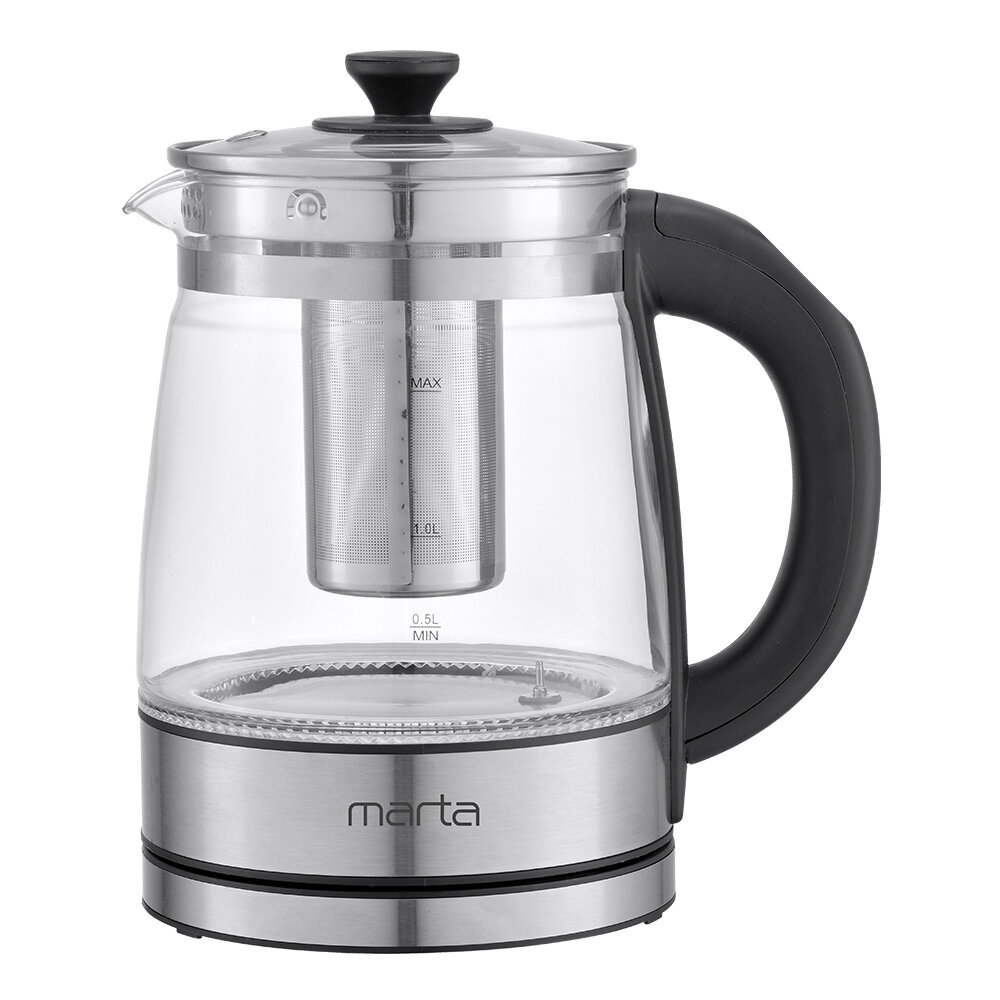 Электрический чайник MARTA MT-4624 черный