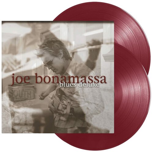 Виниловая пластинка Joe Bonamassa. Blues Deluxe (2 LP) виниловая пластинка bonamassa joe blues deluxe