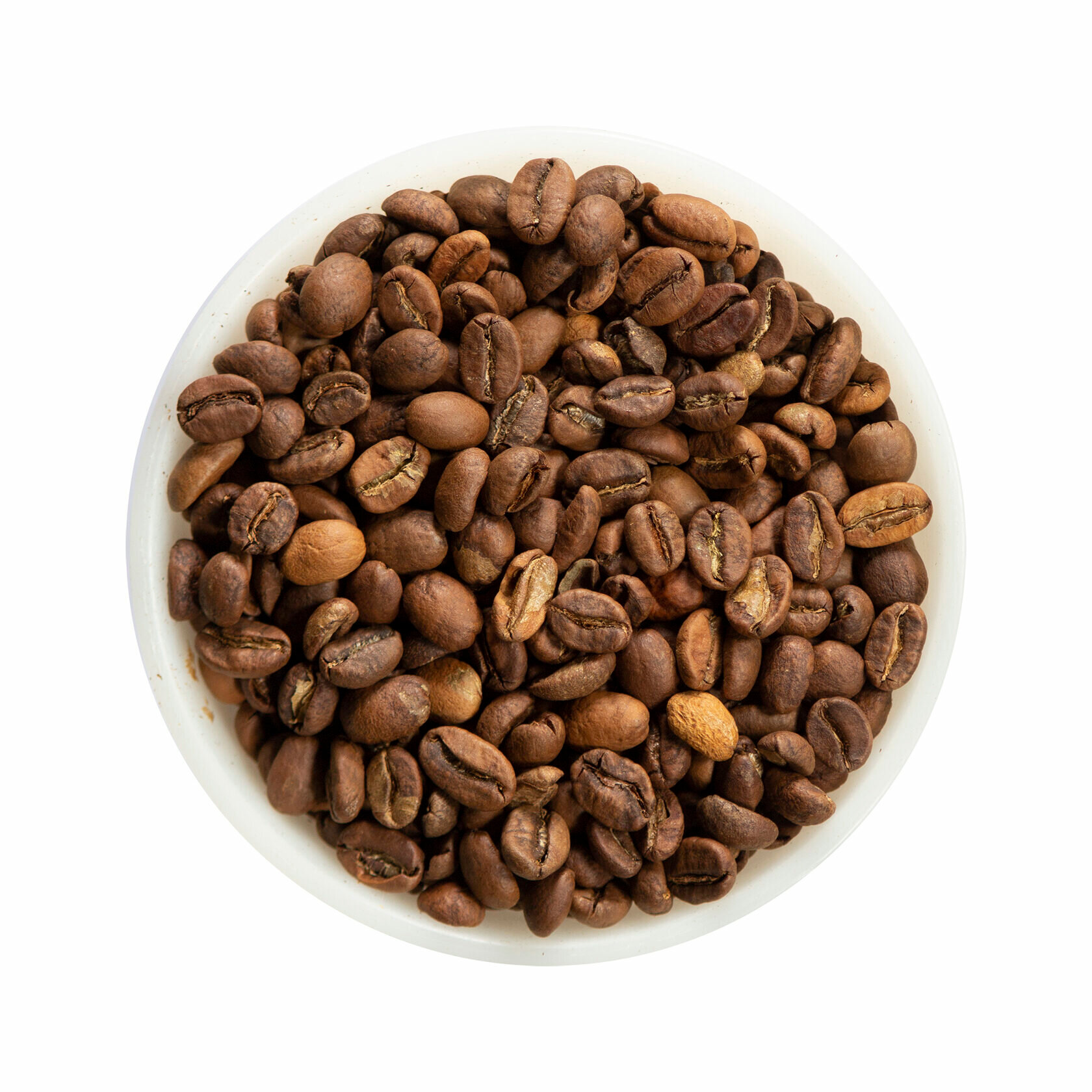 Кофе в зернах Эфиопия Иргачеффе 1 кг - фотография № 2