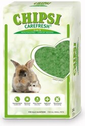 Carefresh наполнитель подстилка forest green зеленый бумажный для мелких домашних животных и птиц 5 л 006/100689, 0,550 кг, 42433