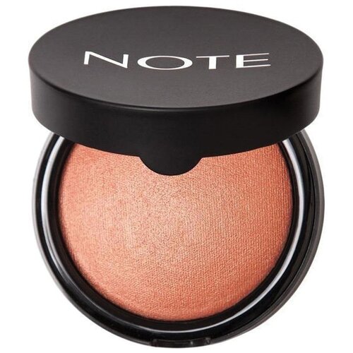 Note Румяна Terracotta Blusher, 02 Vintage Pink