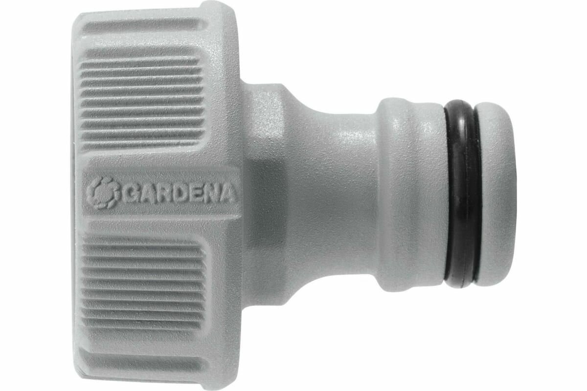 Штуцер резьбовой 3/4" Gardena 18201-29.000.00 - фотография № 6