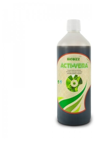 Иммуностимулятор Acti-Vera BioBizz 250 мл - фотография № 1