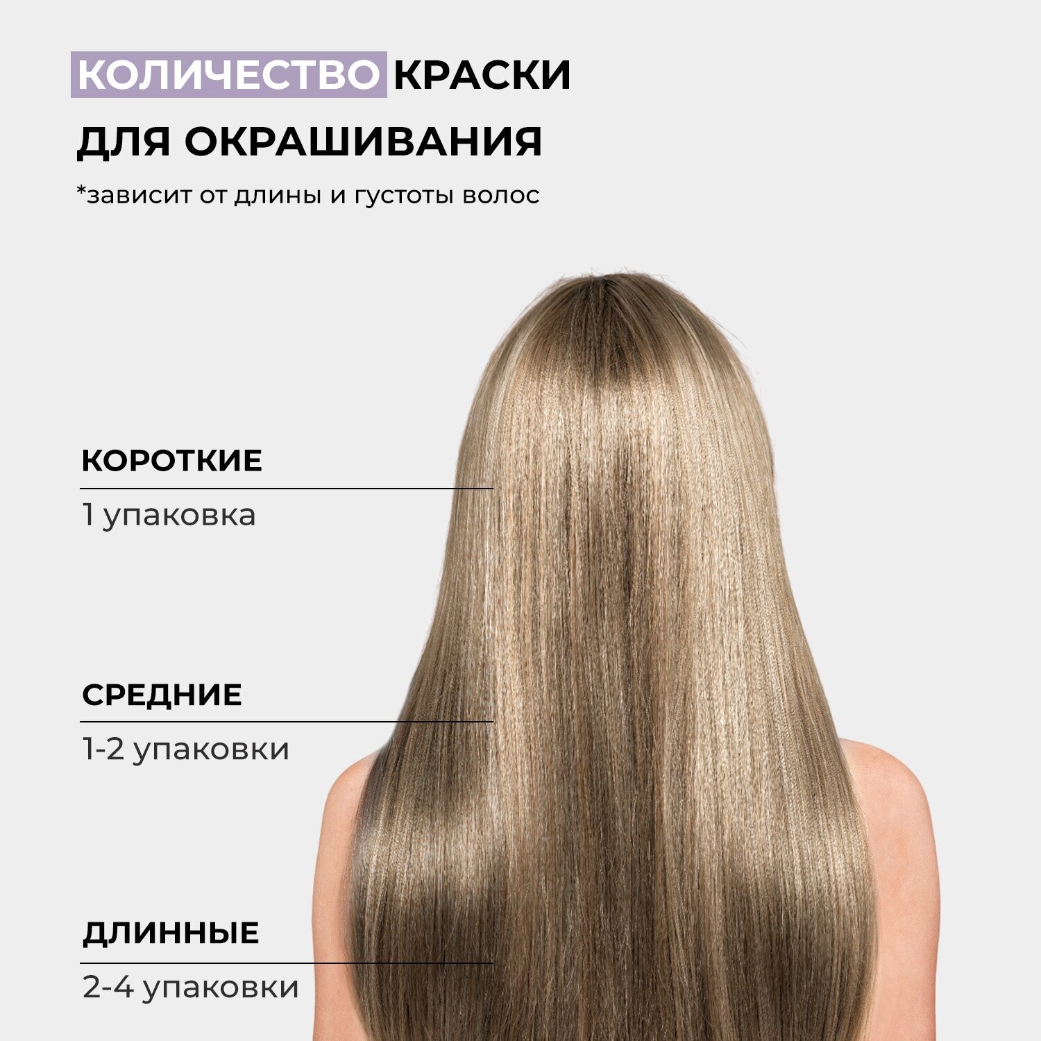 Крем-краска для волос Nevacolor Premium № 7.20 Аметист фиолетовый Okay Kozmetik san. ve dis tic. A.S - фото №8