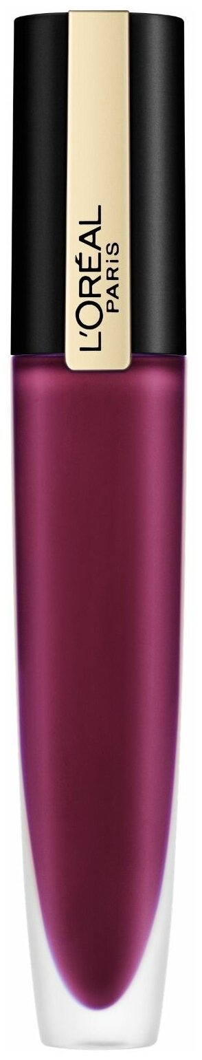 L'Oreal Paris Rouge Signature Metallics тинт для губ, 204 Я очаровываю