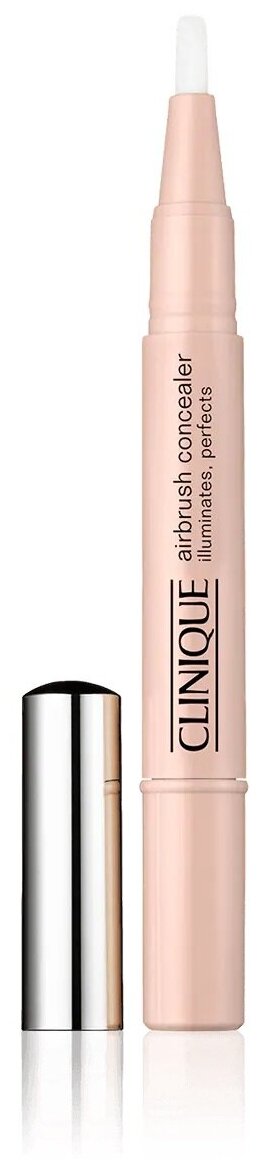 Clinique Консилер Airbrush Concealer, оттенок 01 fair