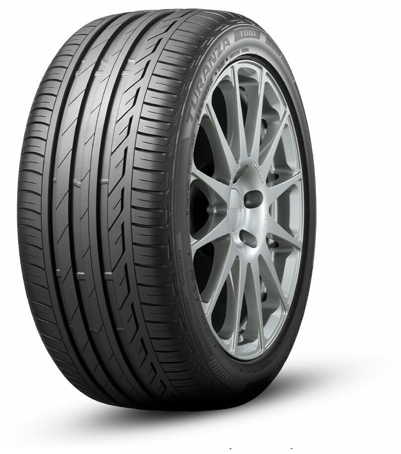 Шины Bridgestone Turanza T001 195/60/R16 89H