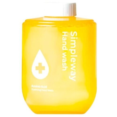 Жидкое мыло Xiaomi Simpleway для дозатора, для диспенсера, для рук антибактериальное увлажняющее, 300 мл х 3 шт