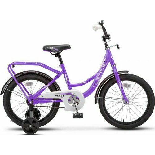 Детский велосипед Stels Flyte 14 Z011 рама 95 Сиреневый LU090453-LU095400 1235700₽