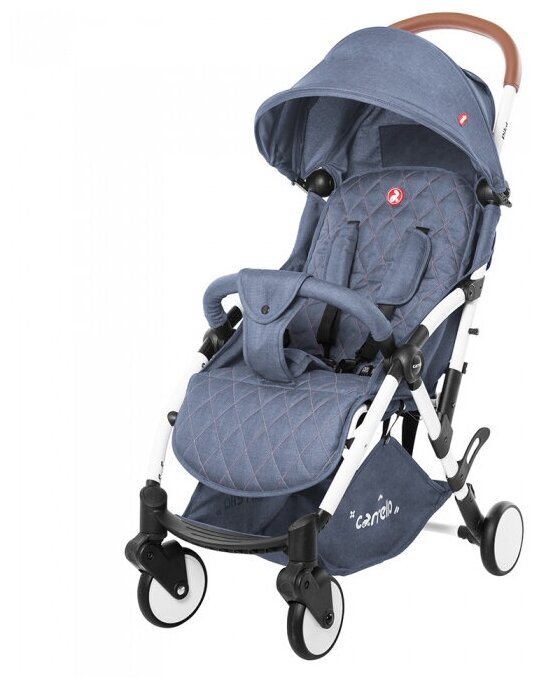   CARRELLO Pilot CRL-1418, denim blue