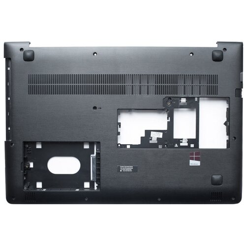 Нижняя часть корпуса ноутбука Lenovo IdeaPad 310-15 / Lenovo IdeaPad 510-15 applicable to lenovo 510 15 510 15isk 510 15ikb 310 15isk 310 15abr lower laptop bottom case cover fru ap10t000c00 5cb0l35822