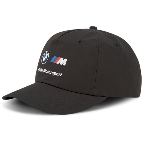 Кепка Puma BMW MMS Heritage BB Cap Унисекс 2359301 Adult