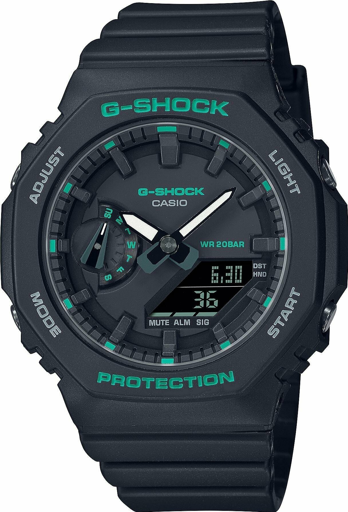 Наручные часы CASIO G-Shock GMA-S2100GA-1A
