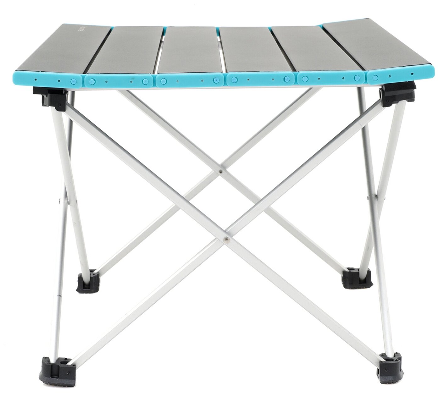 Стол Naturehike Ft08 Aluminum Alloy Folding Table Black