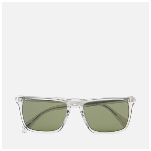 Солнцезащитные очки Oliver Peoples Bernardo чёрный, Размер 56mm