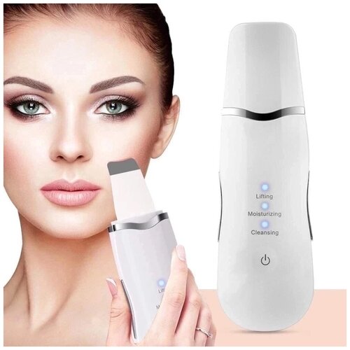 Чистка лица Ультразвуковая чистка лица Лифтинг 115000₽