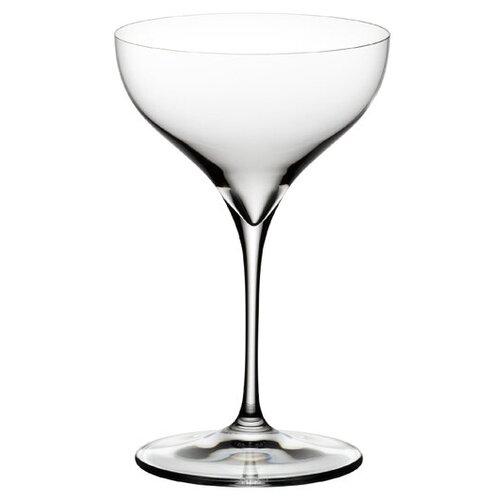 Набор бокалов Riedel Grape Martini для мартини 6404/17, 275 мл, 2 шт., прозрачный