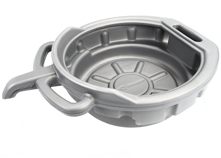 фото Пластиковый поддон для слива масла, 16л