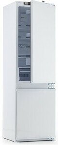 Встраиваемый холодильник Beko - фото №2