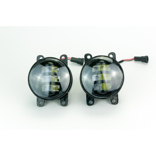 Противотуманные светодиодные фары передние ZFT-360 LADA Vesta Лада Веста X-Ray Granta Гранта FL 4x4 Urban 750₽