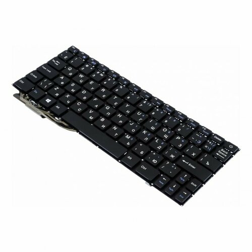 Клавиатура для ноутбука Lenovo Prestigio SmartBook 116A, черный