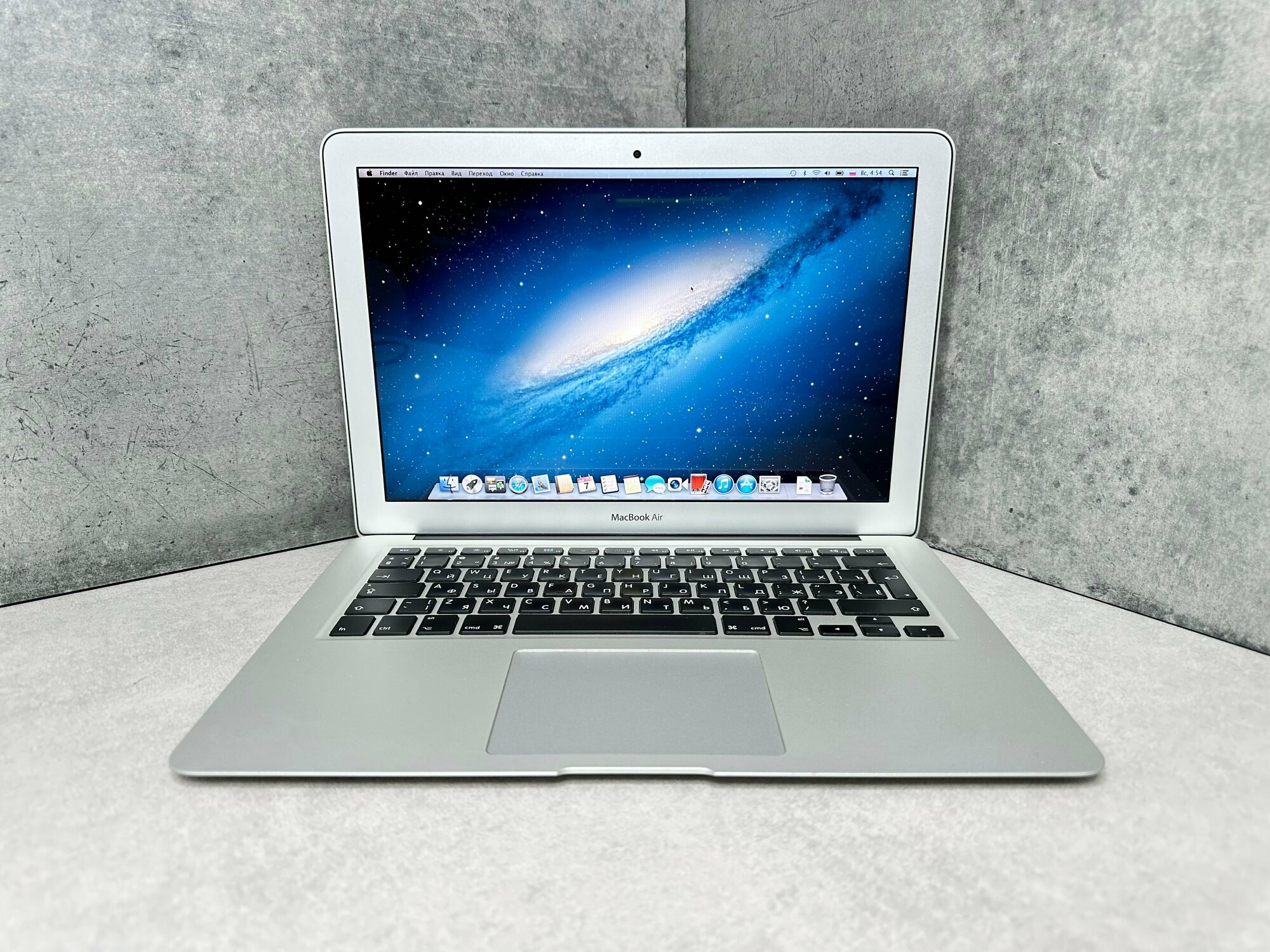 Macbook air 13 2014 i5 4gb 128gb ssd — купить по низкой цене на