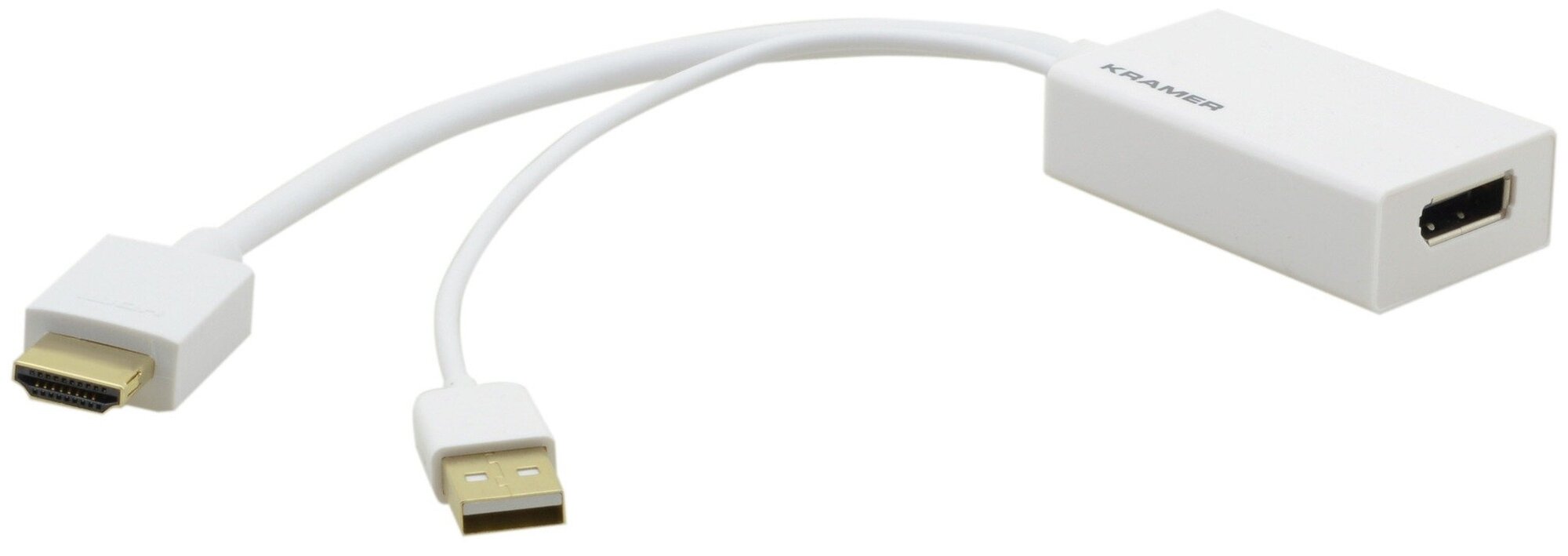 Переходник DisplayPort - HDMI Kramer ADC-HM/DPF
