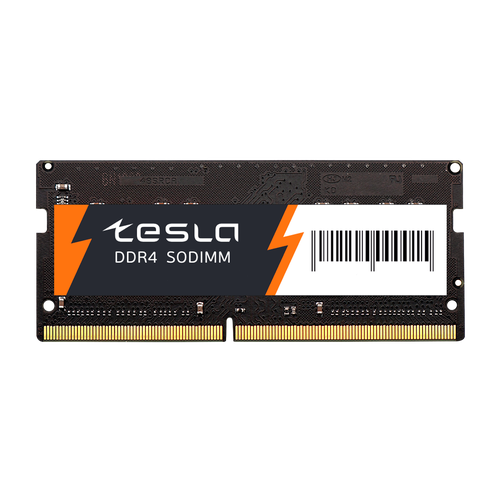 Память DDR4 SODIMM 16Gb, 3200MHz TESLA (TSLD4NB-3200-CL22-16G) память ddr4 sodimm 16gb 3200mhz netac basic ntbsd4n32sp 16