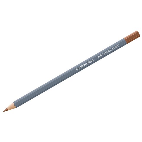 Карандаш акварельный Faber Castell Goldfaber Aqua жженая сиена 283 - 114697