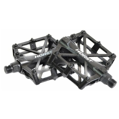 Педали BMX алюминиевые H32 HORST