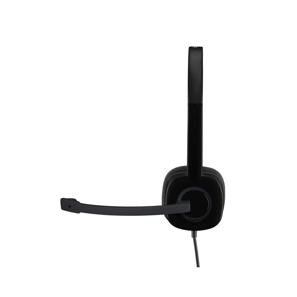 Компьютерная гарнитура Logitech - фото №4
