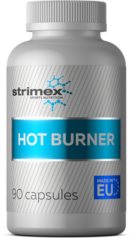 Strimex жиросжигатель Hot Burner, 90 шт.