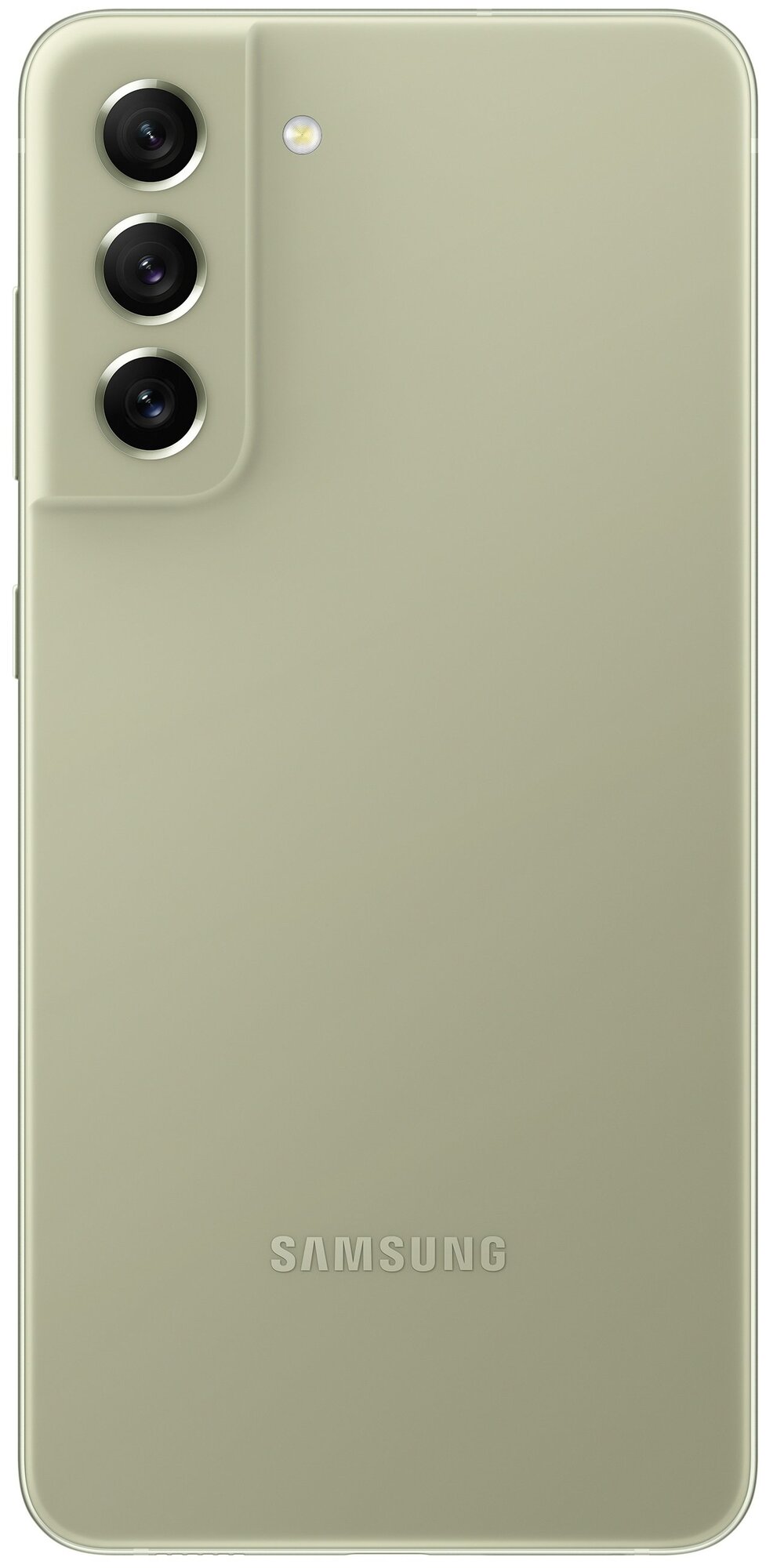 Смартфон Samsung Galaxy S21 FE S990 8/256Gb Global Graphite - фото №3