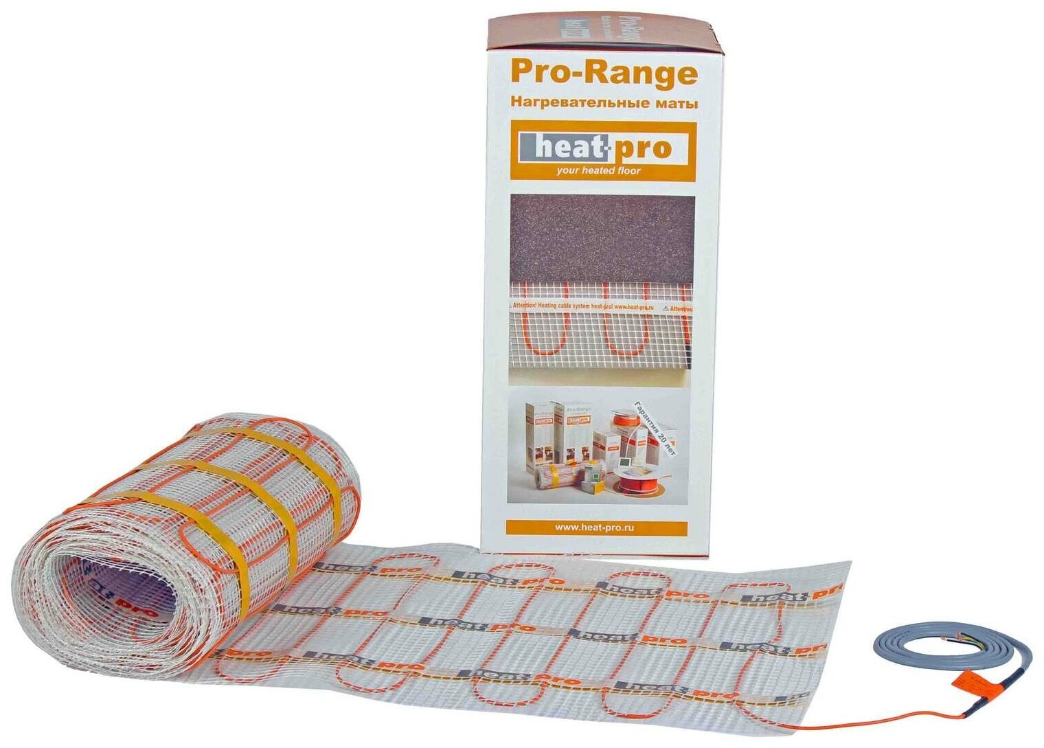 Heat pro теплый пол инструкция