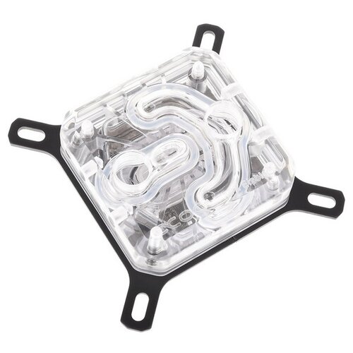 Водоблок Alphacool Eisblock XPX polished, бесцветный