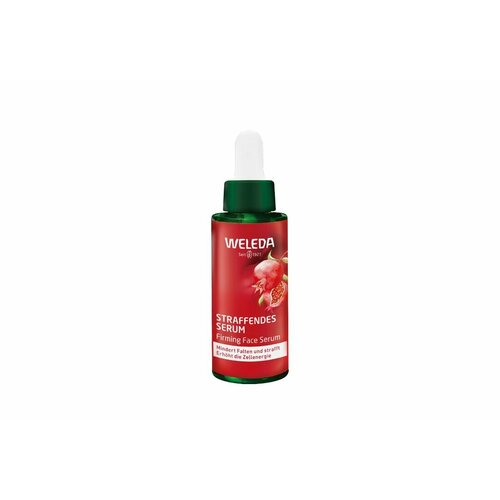 WELEDA Cыворотка-Лифтинг Pomegranate & Maca Peptides Firming Face Serum