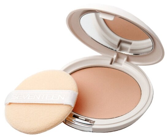 SEVEN7EEN      "Natural Glow Silky Powder"  02