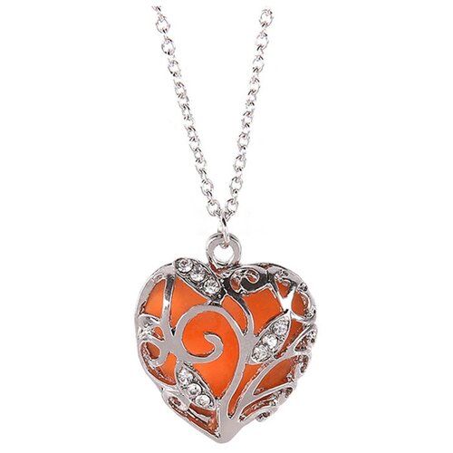 Колье Радость, красный