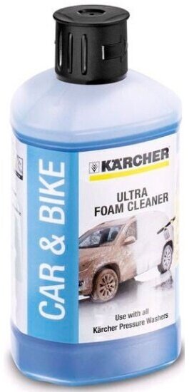 Эко-шампунь Karcher 6.295-744.0 RM 615, 1 л