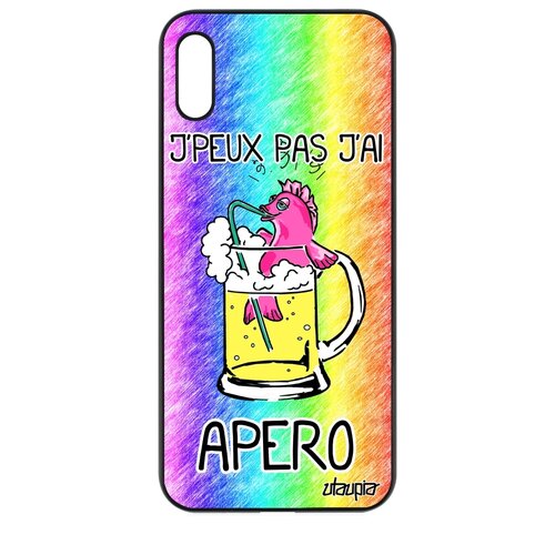 фото Чехол на honor 8a, "не могу - у меня аперитив!" повод коктейль utaupia