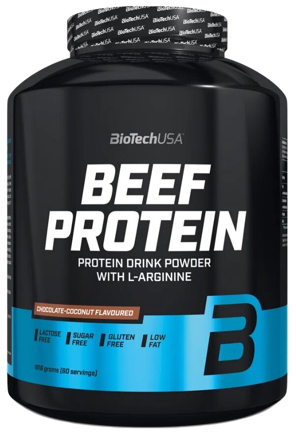 Beef Protein 1816 gr Bio, 60 (),  