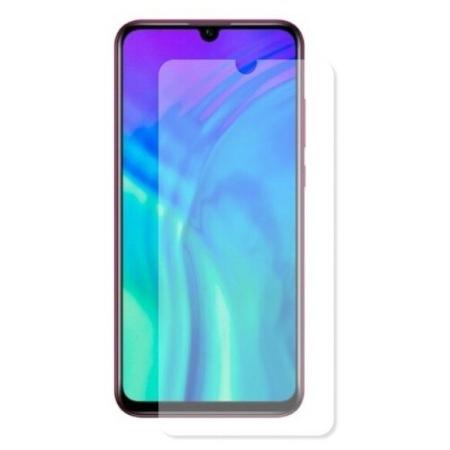 Гидрогелевая пленка LuxCase для Honor 20i 0.14mm Front Transparent 86855 гидрогелевая пленка luxcase для samsung galaxy m21s 0 14mm front transparent 86789