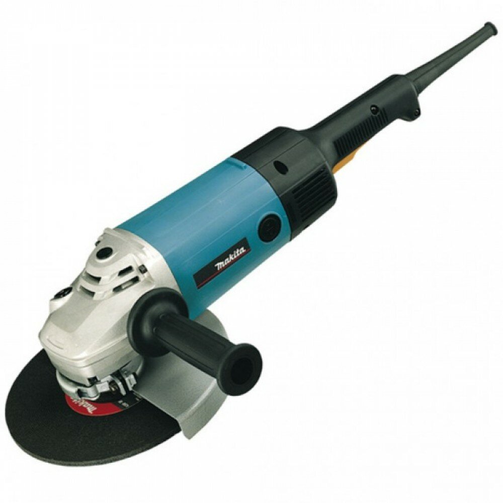 болгарка Makita 9077SF - фото №3