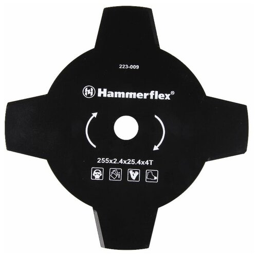 Нож/диск Hammerflex 223-009 25.4 мм